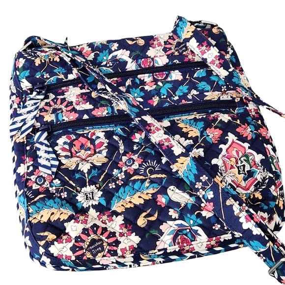 Vera Bradley Bags Vera Bradley Harry Potter Home To Hogwarts Triple